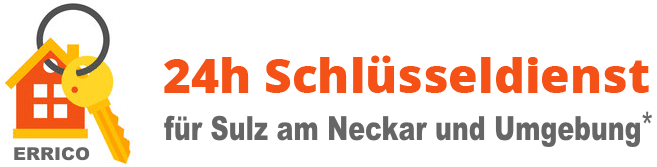 Schlüsseldienst für Sulz am Neckar